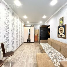 Квартира 33,1 м², 1-комнатная - изображение 4