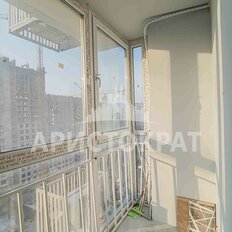 Квартира 31,6 м², 1-комнатная - изображение 4