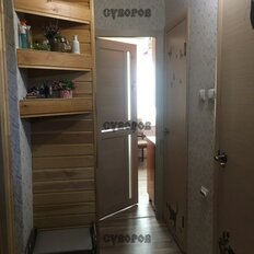 Квартира 33,4 м², 1-комнатная - изображение 5