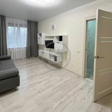 Квартира 29 м², 1-комнатная - изображение 5