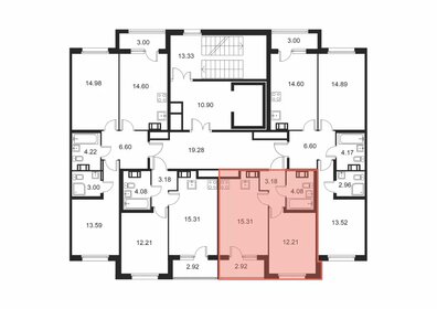 Квартира 36,2 м², 1-комнатная - изображение 2