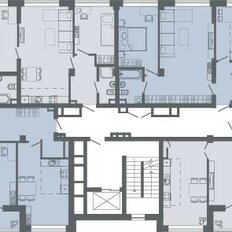 Квартира 73,6 м², 2-комнатная - изображение 2