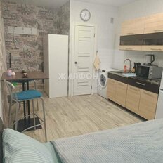 Квартира 21,1 м², студия - изображение 3