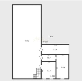 2700 м², производственное помещение 110 000 000 ₽ - изображение 30