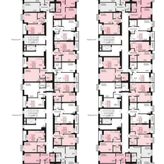 Квартира 53 м², 2-комнатная - изображение 2