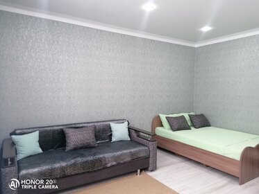 40 м², 1-комнатная квартира 2 500 ₽ в сутки - изображение 60