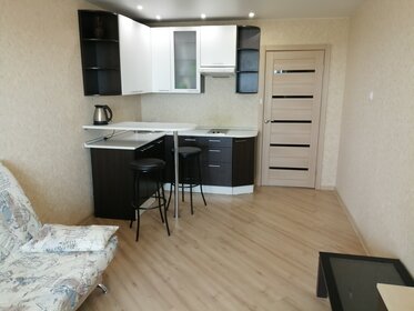 27 м², квартира-студия 1 800 ₽ в сутки - изображение 46