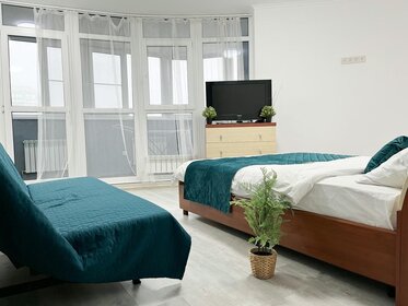 31 м², 1-комнатная квартира 3 000 ₽ в сутки - изображение 71