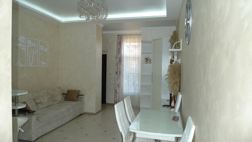 Купить трехкомнатную квартиру в клубном доме «Форест» в Ставрополе - изображение 31