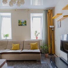 Квартира 81,6 м², 3-комнатная - изображение 3