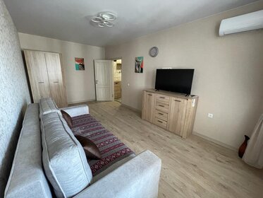 33 м², квартира-студия 2 000 ₽ в сутки - изображение 50