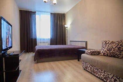 55 м², квартира-студия 2 000 ₽ в сутки - изображение 40