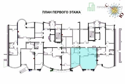 Квартира 80,8 м², 2-комнатная - изображение 2