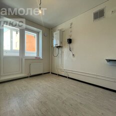 Квартира 35,4 м², 1-комнатная - изображение 4