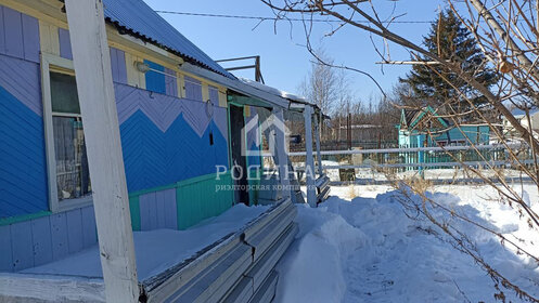 Снять двухкомнатную квартиру рядом с парком в ЖК «Южный берег» в Красноярске - изображение 21