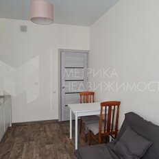 Квартира 36,4 м², 1-комнатные - изображение 5