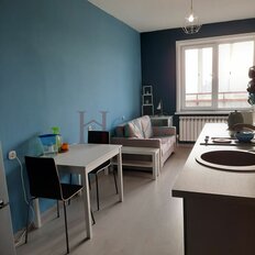 Квартира 30 м², 1-комнатная - изображение 1