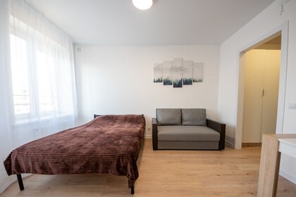 30 м², квартира-студия 1 600 ₽ в сутки - изображение 24