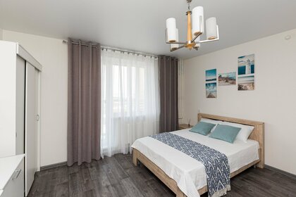 24 м², квартира-студия 1 500 ₽ в сутки - изображение 36