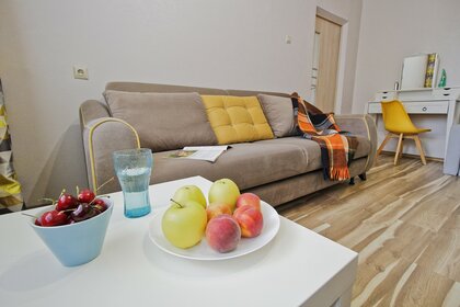 36 м², 1-комнатная квартира 2 900 ₽ в сутки - изображение 57