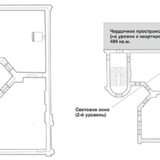 Квартира 153 м², 4-комнатная - изображение 2