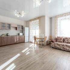 Квартира 35 м², студия - изображение 3