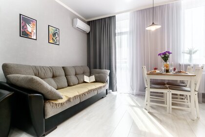 35 м², 1-комнатная квартира 2 290 ₽ в сутки - изображение 48