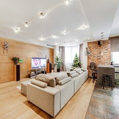 Квартира 116,9 м², 3-комнатная - изображение 1