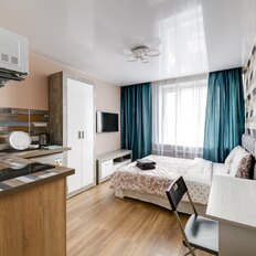 Квартира 18 м², 1-комнатные - изображение 5