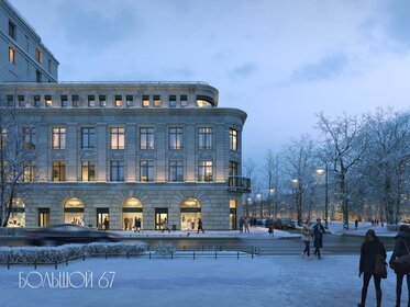 Купить квартиру-студию с панорамными окнами в Санкт-Петербурге - изображение 5