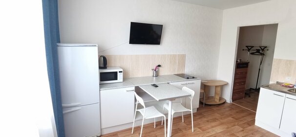 23 м², квартира-студия 1 200 ₽ в сутки - изображение 18