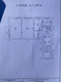 Квартира 63,1 м², 3-комнатная - изображение 4