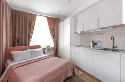 20 м², 1-комнатная квартира 3 500 ₽ в сутки - изображение 111