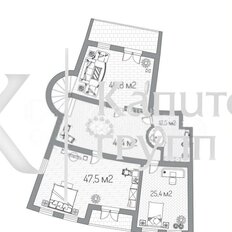 Квартира 498 м², 5-комнатная - изображение 4