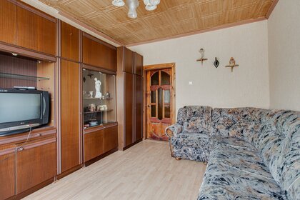 15 м², квартира-студия 2 800 ₽ в сутки - изображение 73