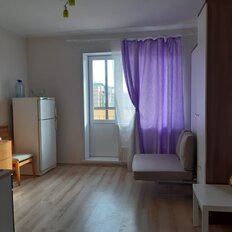 Квартира 26 м², студия - изображение 1