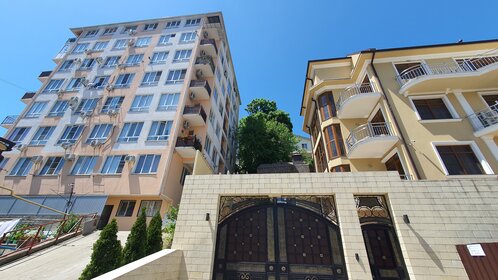 22 м², апартаменты-студия 2 500 ₽ в сутки - изображение 68