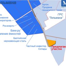 1,1 га, участок коммерческого назначения - изображение 2