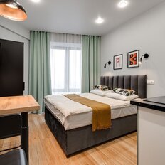 Квартира 18 м², студия - изображение 1