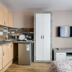 Квартира 18 м², 1-комнатные - изображение 3