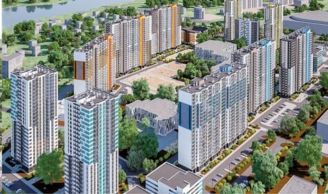 Купить квартиру до 5 млн рублей в жилом районе «Светлый» в Новосибирской области - изображение 20