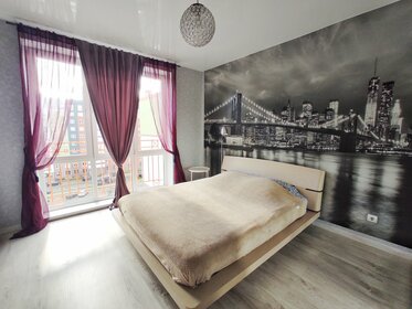 32 м², 1-комнатная квартира 2 500 ₽ в сутки - изображение 78