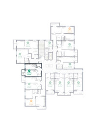 33,3 м², 1-комнатная квартира 3 900 000 ₽ - изображение 97