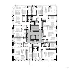 Квартира 127,7 м², 3-комнатная - изображение 3