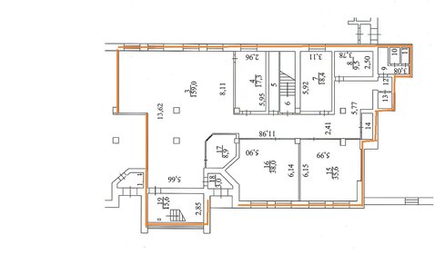 350 м², помещение свободного назначения 36 800 000 ₽ - изображение 60