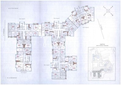 70 м², 2-комнатная квартира 8 000 000 ₽ - изображение 17