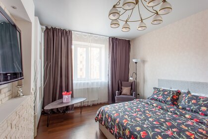 65 м², 2-комнатная квартира 3 500 ₽ в сутки - изображение 35