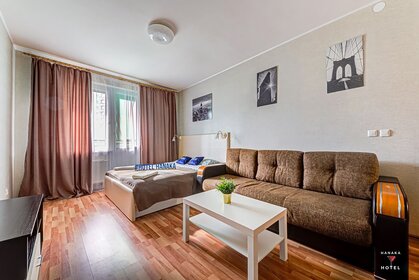 36 м², 1-комнатная квартира 2 600 ₽ в сутки - изображение 18