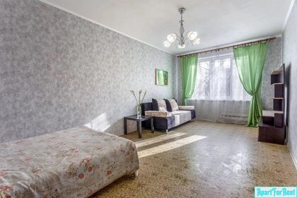 35 м², 1-комнатная квартира 3 799 ₽ в сутки - изображение 43