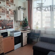 Квартира 31,7 м², 1-комнатная - изображение 1